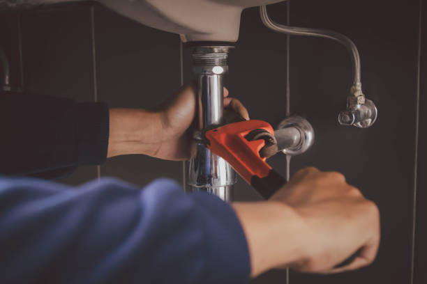 Best Clogged Drain Plumber  in Continental, OH